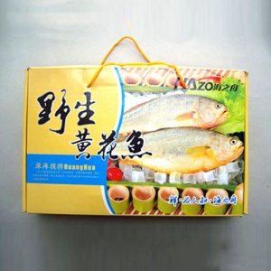 海之舟1-2黄花鱼1.8kg