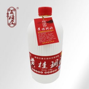 益膳堂黄桂稠酒 1.8kg
