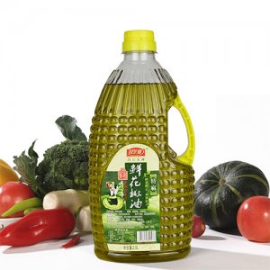 川芝林鲜花椒油特麻2.5L