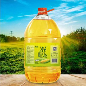 渤海非转基因玉米油10L
