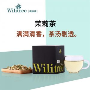 Wilitree茉莉茶盒装