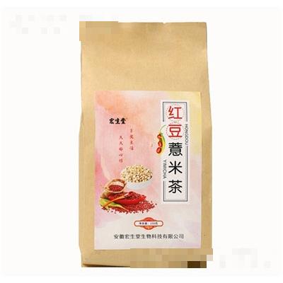 宏生堂红豆薏米茶150g