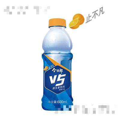 今麦郎V5维生素饮料（止不凡）