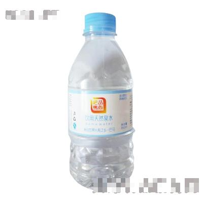 350ml品尚巴马天然饮用水