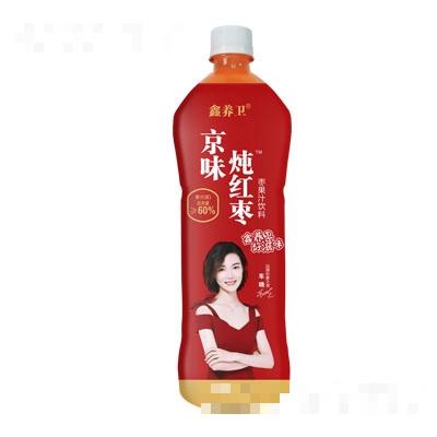 鑫养卫京味炖红枣1.25L