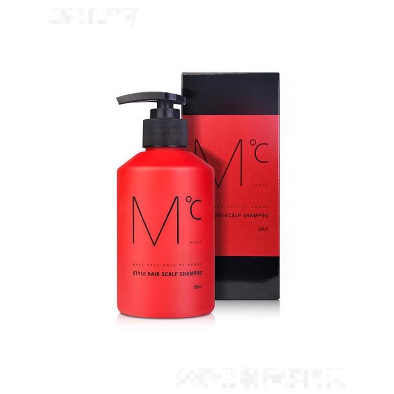 MdoC（M℃）蒙度士男士专用防脱洗发水 防脱止痒