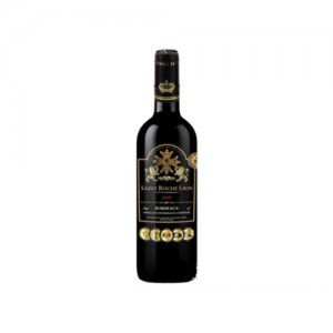 圣洛克雄狮黑标干红葡萄酒1.5L
