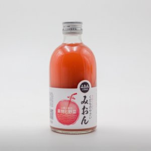 三恩山楂番茄复合果蔬汁