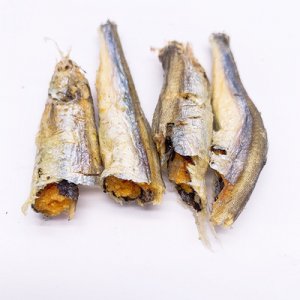 冻干多春鱼250g