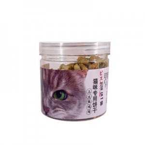 猫咪用品饼干木天蓼磨牙棒