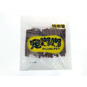 宠嘟嘟牛肉条500g