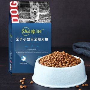 哆咔10KG狗粮宠物食品