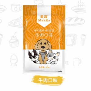 宠物零食狗狗拌粮罐头