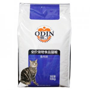 奥丁猫粮10kg