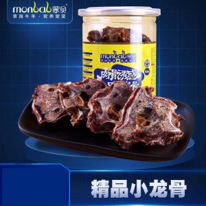 蒙贝精品小龙骨 狗狗 70g