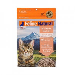 K9 Feline Natural冻干无谷猫粮