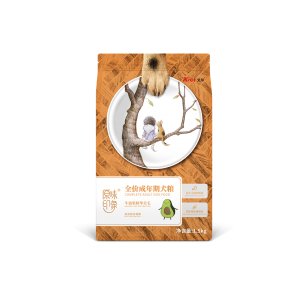 艾尔牛油果精华美毛成犬粮1.5kg/5kg/10kg