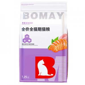 薄美 BOMAY全价全猫期猫粮