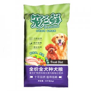 雷米高宠三鲜狗粮犬粮