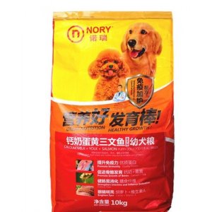 诺瑞活力钙奶幼犬粮