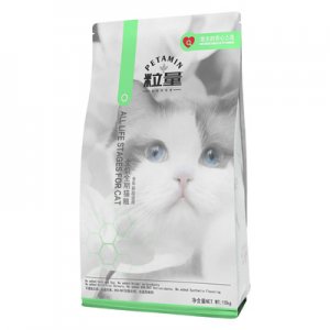 粒量猫粮成猫猫粮10KG