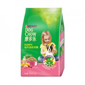 康多乐幼犬狗粮1.4kg