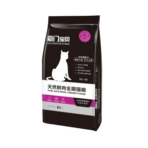 豪门宝贝猫粮1.5kg