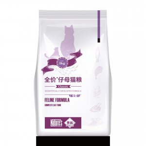 贵族全价猫粮仔母猫粮1kg/1.5kg