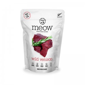 新西兰MEOW冻干猫粮280g