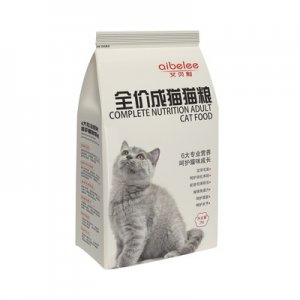 艾贝利猫粮成猫无谷鲜肉 2KG