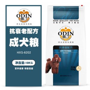 奥丁成犬粮10kg