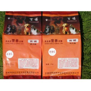 百诺高品质犬粮