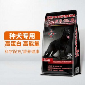 心粮蜕变犬粮10kg