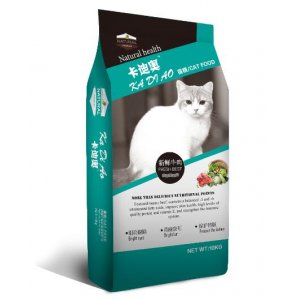 卡迪奥10kg牛【牛肉】猫粮