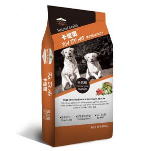 卡迪奥10kg成犬粮