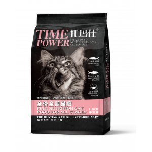 托玛仕全价全期猫粮1.5KG