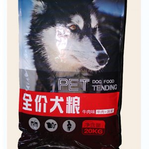 宠慕全价犬粮牛肉味（牛肉+蔬果）20kg