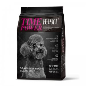 托玛仕贵宾成犬粮2kg