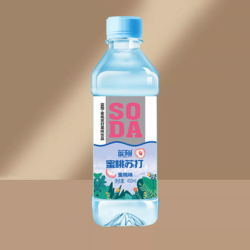 蓝翔蜜桃苏打果味饮品450ml.jpg