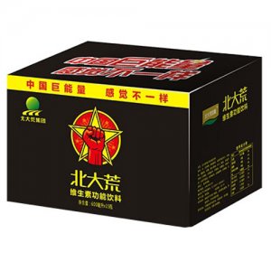 北大荒集团维生素功能饮料600ml