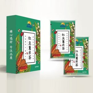 蓝海健康红豆薏米茶