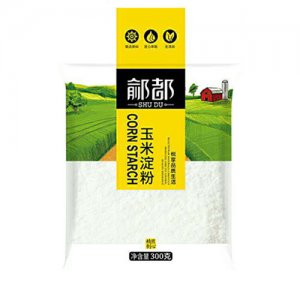 鄃都玉米淀粉300g