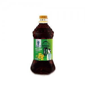 石库门浓香菜籽油1.8L