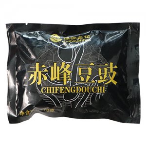 绿洲之花赤峰豆豉170g