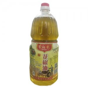 黎红杉花椒油特麻原汁1.8L