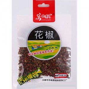 乐味源花椒30g