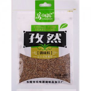 乐味源孜然30g