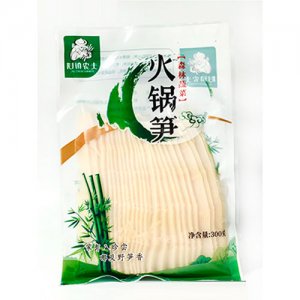 旧镇农夫火锅笋300g