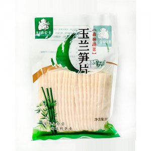 旧镇农夫玉兰笋片300g