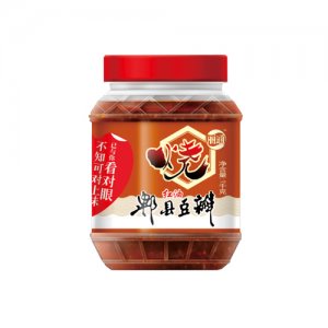 丽通烧豆瓣500g1kg-瓶装